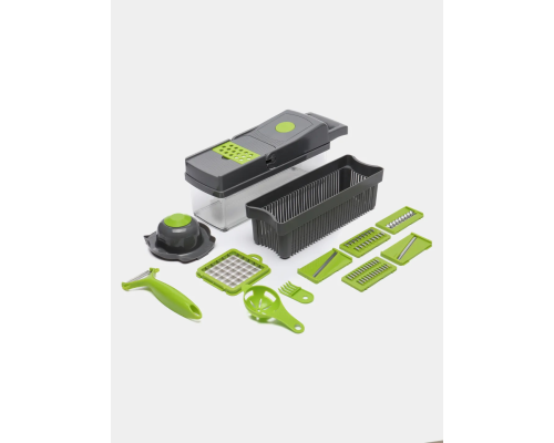 Многофункциональный слайсер для овощей Vegetable Salad Cutter (24)