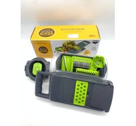 Многофункциональный слайсер для овощей Vegetable Salad Cutter (24)