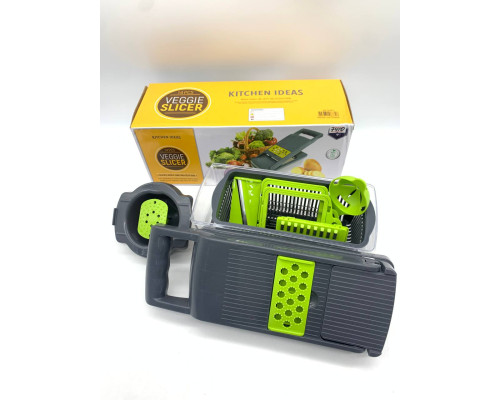 Многофункциональный слайсер для овощей Vegetable Salad Cutter (24)