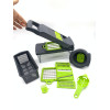 Многофункциональный слайсер для овощей Vegetable Salad Cutter (24)