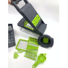Многофункциональный слайсер для овощей Vegetable Salad Cutter (24)