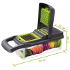 Многофункциональный слайсер для овощей Vegetable Salad Cutter (24)