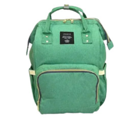 Сумка-рюкзак для мам Baby Bag, мята (50)