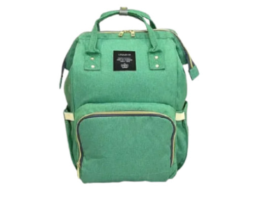 Сумка-рюкзак для мам Baby Bag, мята (50)