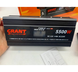 Инвертор 5500W с экраном (20)