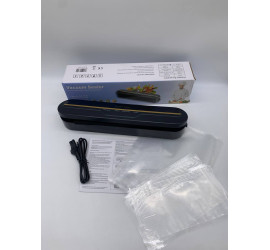 Кухонный вакуумный упаковщик Vacuum sealer Zoiten 150 BLACK (30)