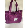 Дорожная сумка Travel Bags ФИОЛЕТОВЫЕ (100)