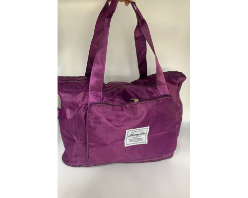 Дорожная сумка Travel Bags ФИОЛЕТОВЫЕ (100)