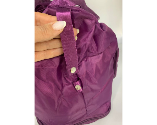 Дорожная сумка Travel Bags ФИОЛЕТОВЫЕ (100)