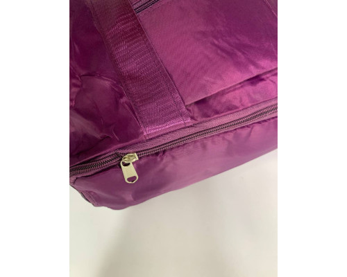 Дорожная сумка Travel Bags ФИОЛЕТОВЫЕ (100)
