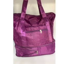 Дорожная сумка Travel Bags ФИОЛЕТОВЫЕ (100)