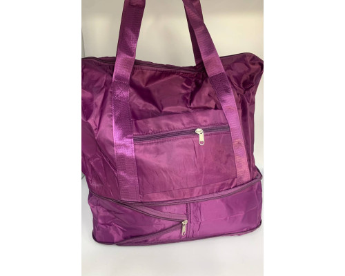 Дорожная сумка Travel Bags ФИОЛЕТОВЫЕ (100)