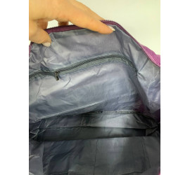 Дорожная сумка Travel Bags ФИОЛЕТОВЫЕ (100)