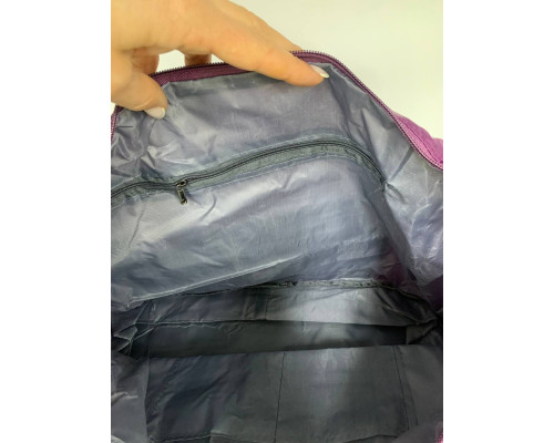 Дорожная сумка Travel Bags ФИОЛЕТОВЫЕ (100)