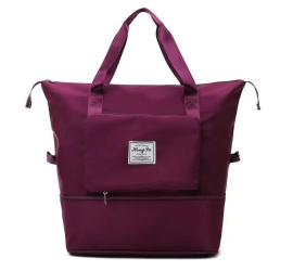 Дорожная сумка Travel Bags ФИОЛЕТОВЫЕ (100)