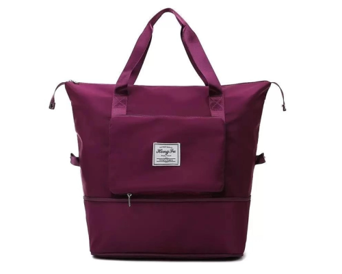 Дорожная сумка Travel Bags ФИОЛЕТОВЫЕ (100)