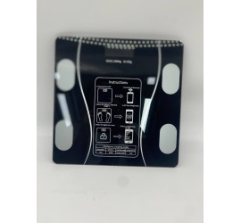 Напольные умные фитнес весы Scale Smart Bluetooth (20)