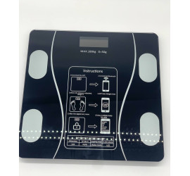Напольные умные фитнес весы Scale Smart Bluetooth (20)