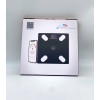 Напольные умные фитнес весы Scale Smart Bluetooth (20)