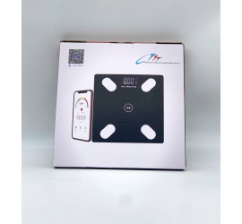 Напольные умные фитнес весы Scale Smart Bluetooth (20)
