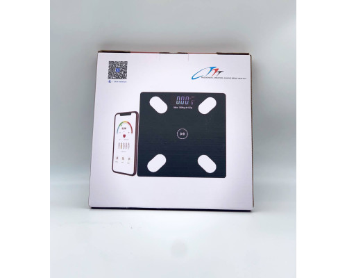 Напольные умные фитнес весы Scale Smart Bluetooth (20)