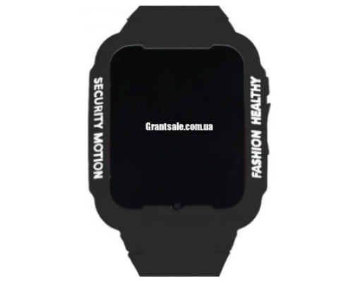 Smart Watch K3 ЧЕРНЫЕ (100)