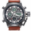 Часы AMST Watch Коричневый (200)
