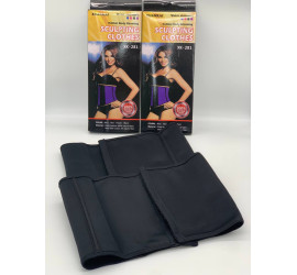 Корсет для похудения Sculpting Clothes размер XXL (100)