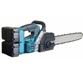 Аккумуляторная цепная пила 16 дюймов Electric SAW TM-116 BLUE (4)