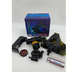 Фонарь налобный Sheriff tactical (1)