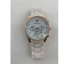 Мужские часы Emporio Armani WHITE (1)