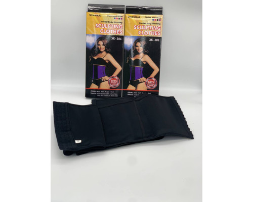 Корсет для похудения Sculpting Clothes размер XL (100)