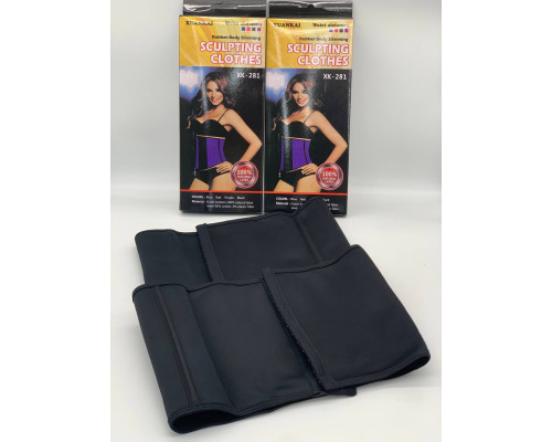 Корсет для похудения Sculpting Clothes размер XL (100)