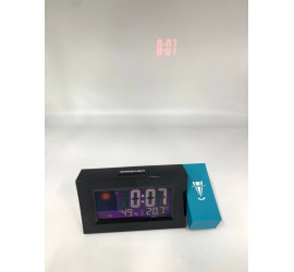 Настольные LED часы с проекцией 8290 Clock With Projector (100)