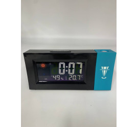 Настольные LED часы с проекцией 8290 Clock With Projector (100)