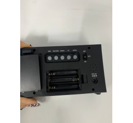Настольные LED часы с проекцией 8290 Clock With Projector (100)