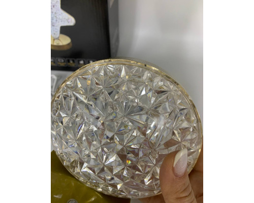 Настольная лампа Star Moon Table Lamp Круглая (40)
