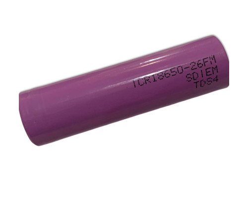 Аккумулятор батарейка 18650 4.2V  3000 mAh(400)