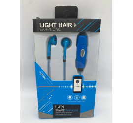 Наушники L-E1 BLUE (1)