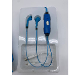Наушники L-E1 BLUE (1)
