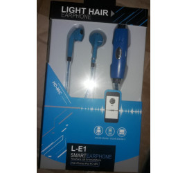 Наушники L-E1 BLUE (1)