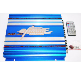 Автомобильный усилитель звука MRV-899 2000 Watt (5)