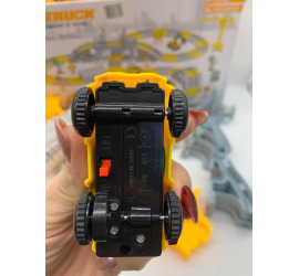 Автомобильный трек Ремонт дороги City Truck 2032 345pcs (18)