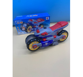 Танцующая игрушка Мотоцикл Stop Motor YJ388-6 (72)