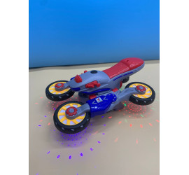 Танцующая игрушка Мотоцикл Stop Motor YJ388-6 (72)