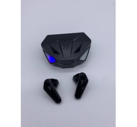 Беспроводные блютузы наушники с LED подсветкой TWS X15 (100)