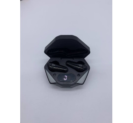 Беспроводные блютузы наушники с LED подсветкой TWS X15 (100)