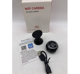 Беспроводная миникамера Модель4 Wi-Fi P7-W8 (200)