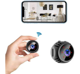 Беспроводная миникамера Модель4 Wi-Fi P7-W8 (200)