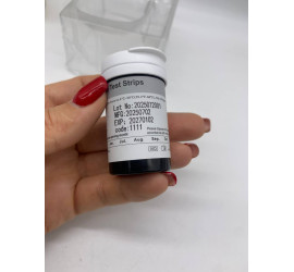Глюкометр Blood Glucose Meter BGM503 (100)